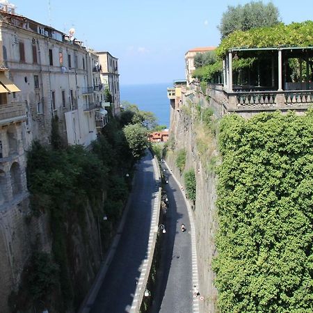 Casamia Sorrento Bb Appartement Buitenkant foto