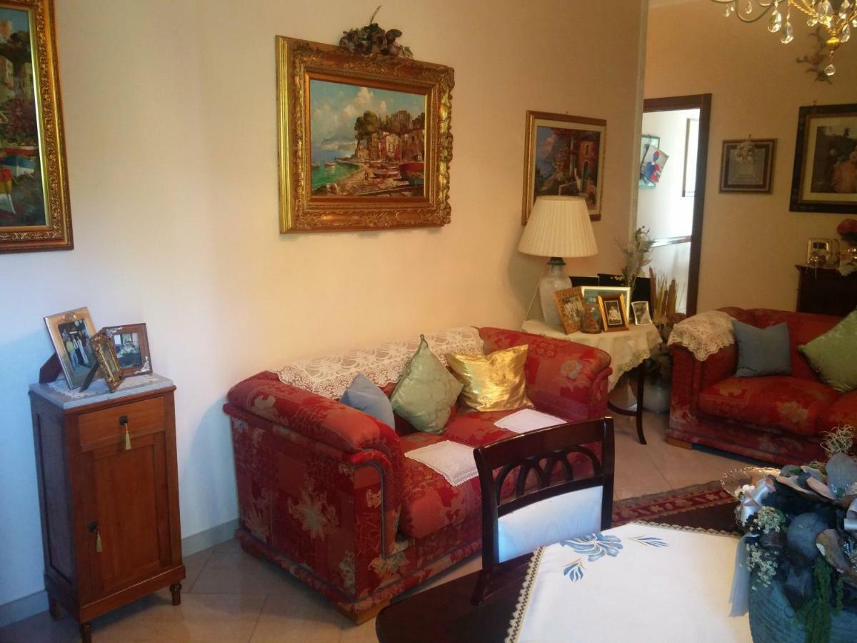 Casamia Sorrento Bb Appartement Buitenkant foto
