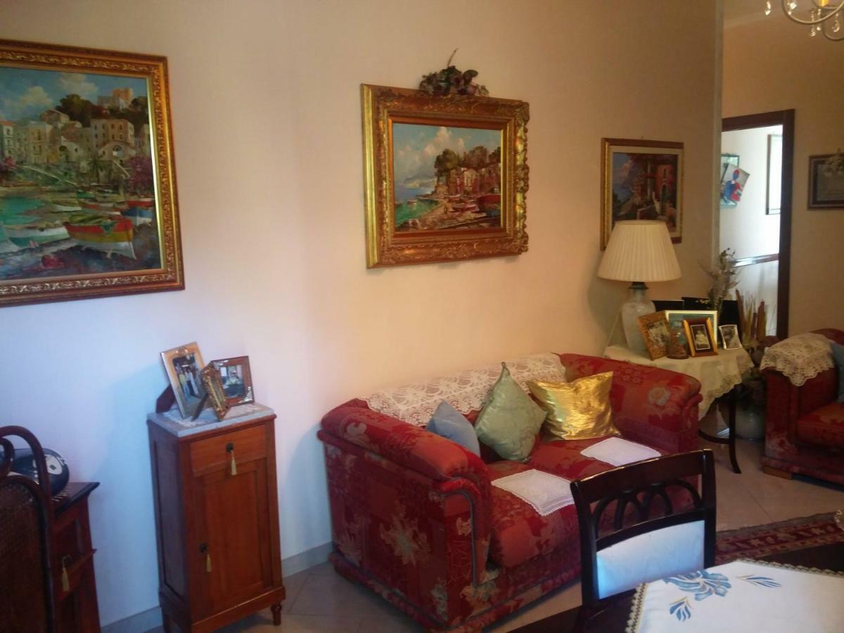 Casamia Sorrento Bb Appartement Buitenkant foto