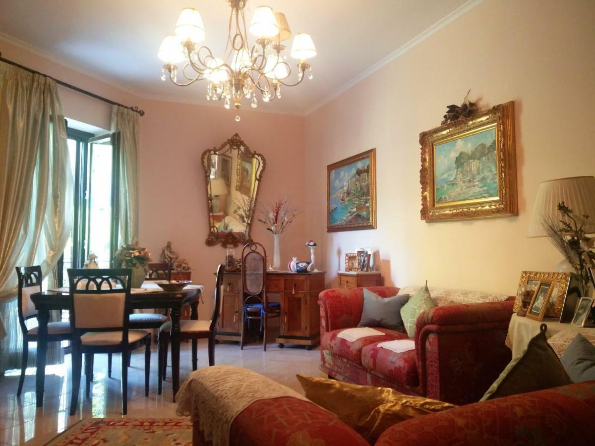 Casamia Sorrento Bb Appartement Buitenkant foto
