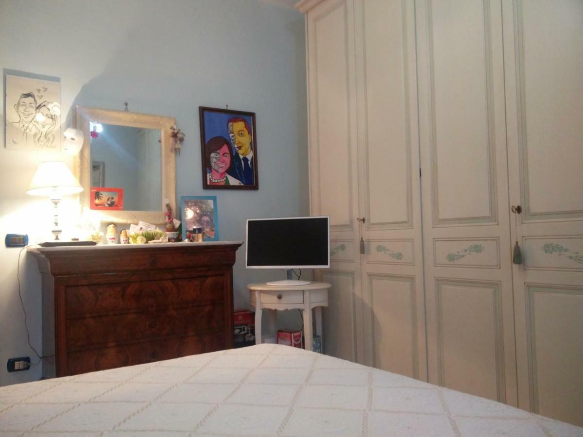 Casamia Sorrento Bb Appartement Buitenkant foto