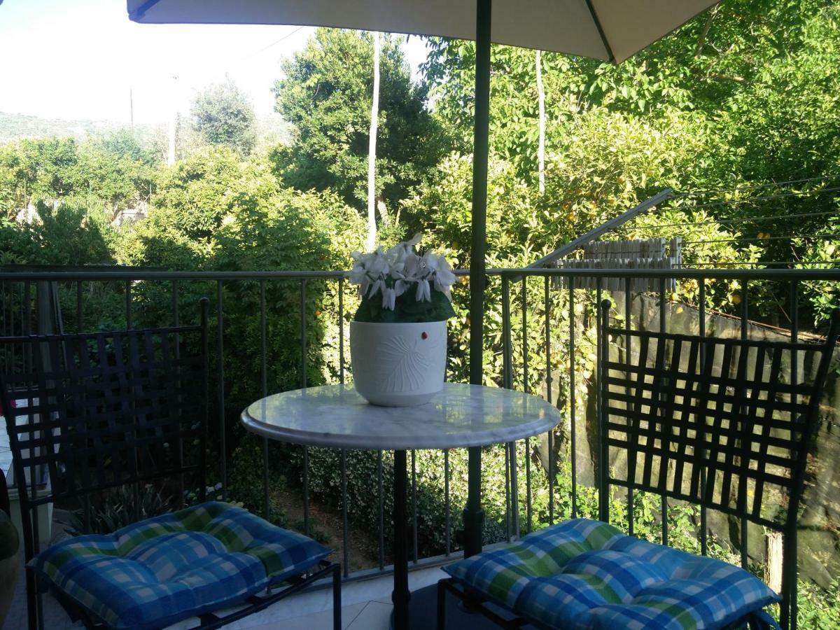 Casamia Sorrento Bb Appartement Buitenkant foto