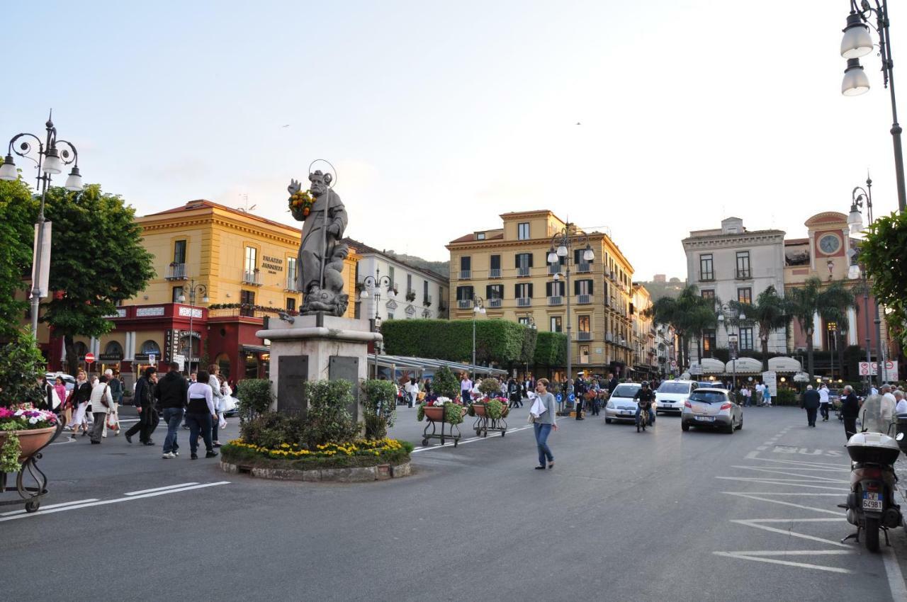 Casamia Sorrento Bb Appartement Buitenkant foto