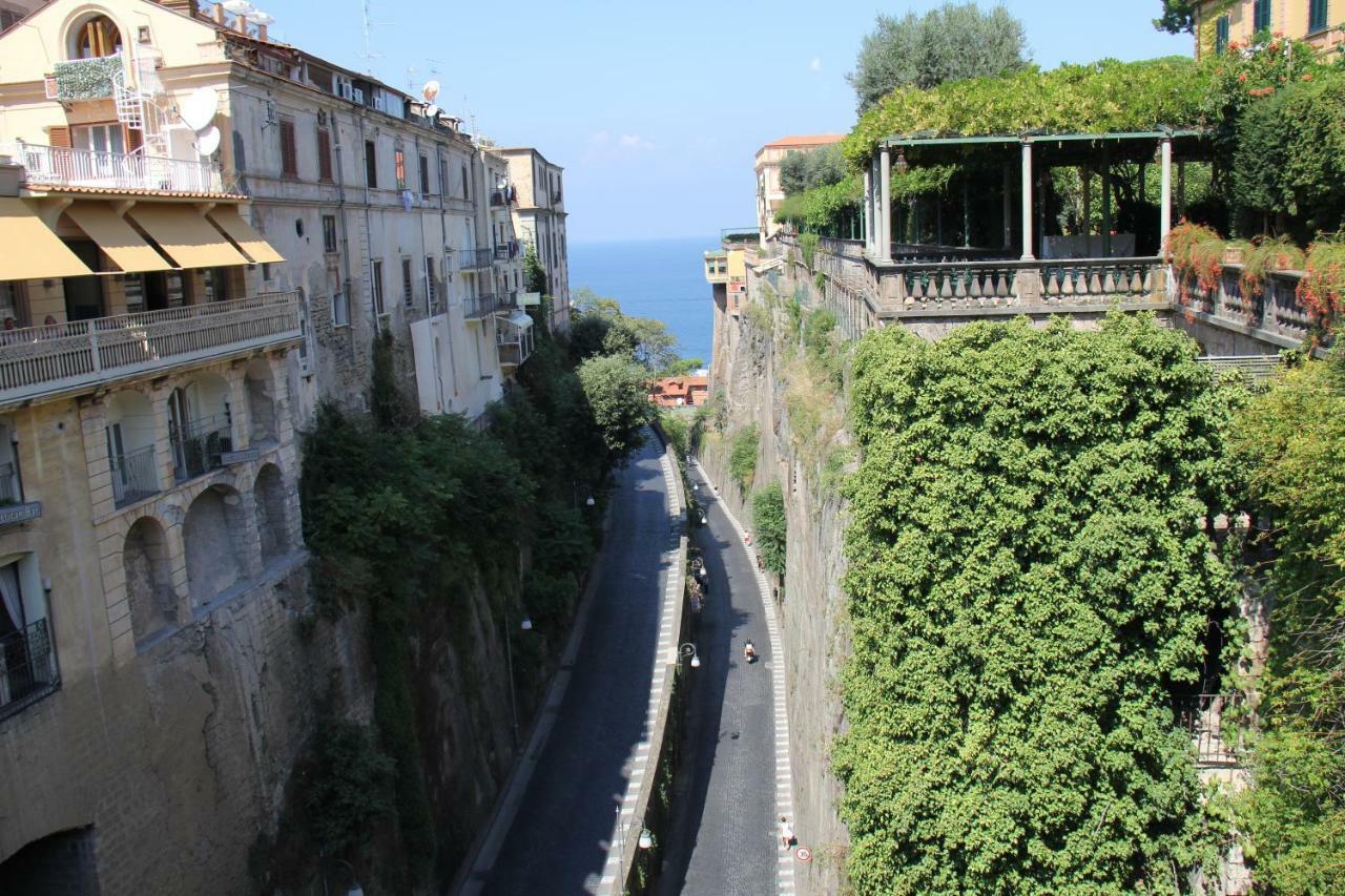 Casamia Sorrento Bb Appartement Buitenkant foto