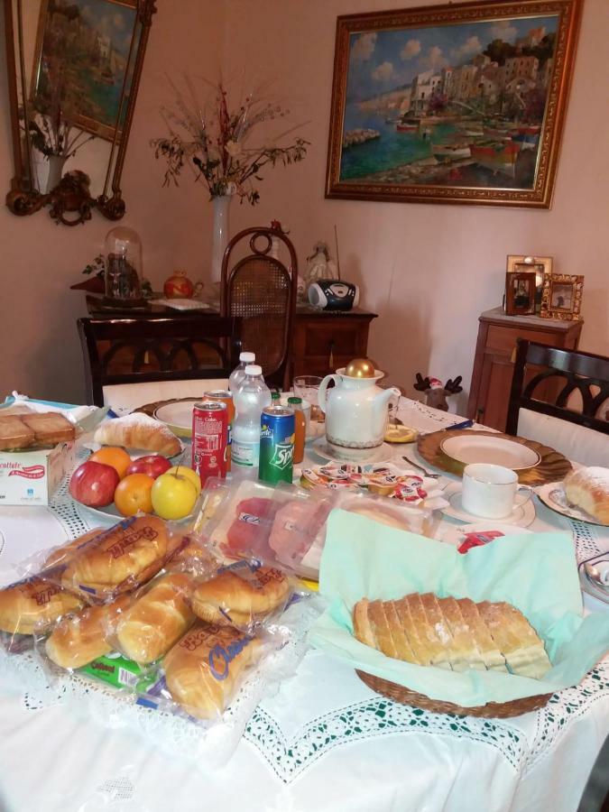 Casamia Sorrento Bb Appartement Buitenkant foto