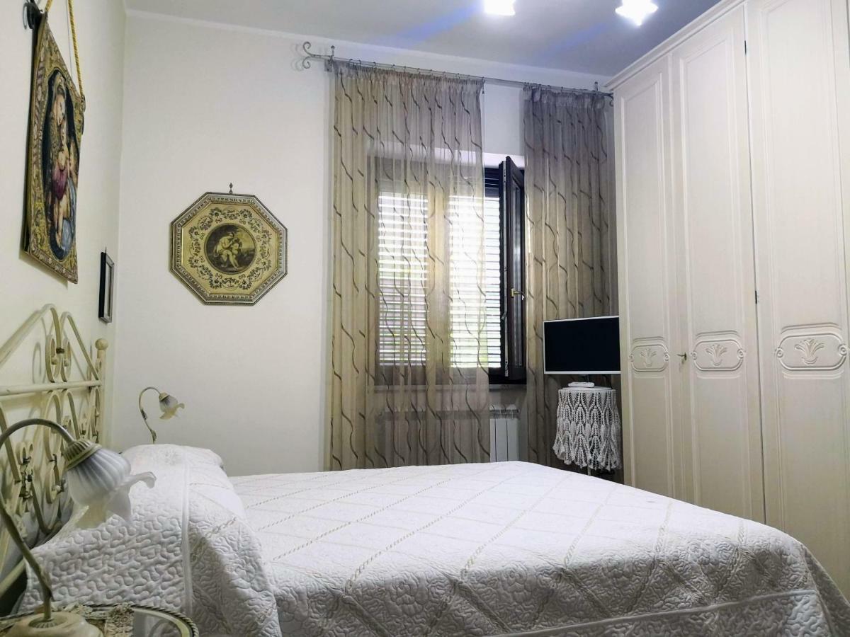 Casamia Sorrento Bb Appartement Buitenkant foto