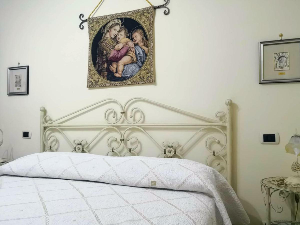 Casamia Sorrento Bb Appartement Buitenkant foto